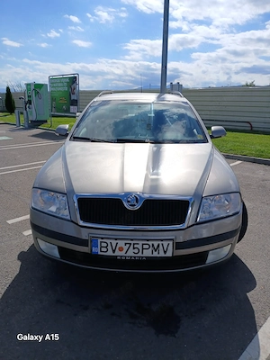  SKODA OCTAVIA 2   1.9 TDI 105 CP   2007 