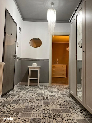 Apartament 2 Camere Petrom City Straulesti Poligrafiei cu P interioara - imagine 5