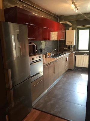 Închiriez ap 2 camere Calea Văcărești - imagine 3