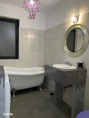 Apartament 2 Camere Petrom City Straulesti Poligrafiei cu P interioara - imagine 3