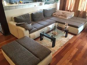 Închiriez ap 2 camere Calea Văcărești - imagine 4