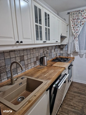 Apartament 3 camere în Titan, cu balcon și AC - imagine 2
