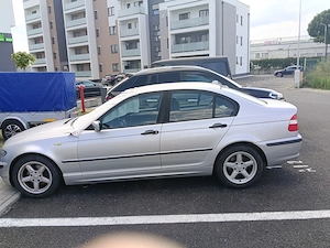 Vând BMW 318i functionabil