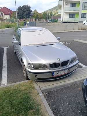 Vând BMW 318i functionabil - imagine 2