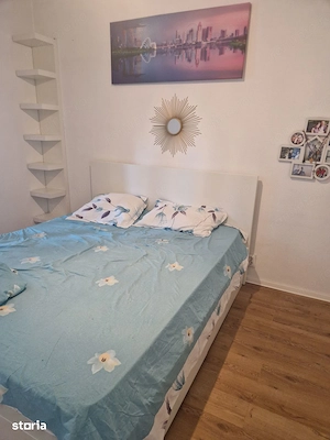 Apartament 3 camere în Titan, cu balcon și AC - imagine 7