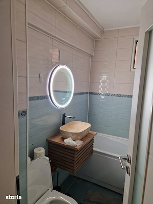 Apartament 3 camere în Titan, cu balcon și AC - imagine 5