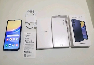 Samsung Galaxy A15 5 G nou