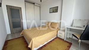 Apartament 2 camere mobilat utilat lift etaj intermediar Doamna Stanca - imagine 9