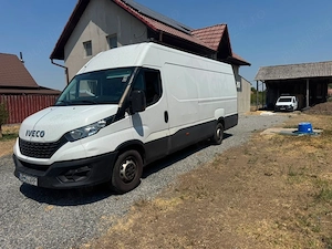 iveco daily 6 2.3 Diesel Clima automat 8viteze - imagine 4