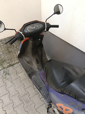 Vând scuter Aprilia  - imagine 4