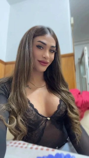 transsexuală fac show am și videoclipuri 