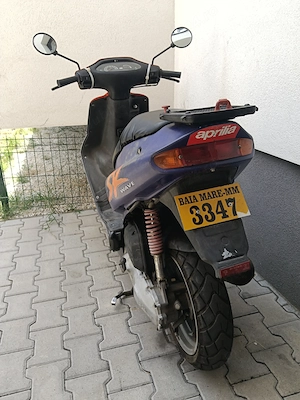 Vând scuter Aprilia  - imagine 3