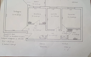 Vand apartament