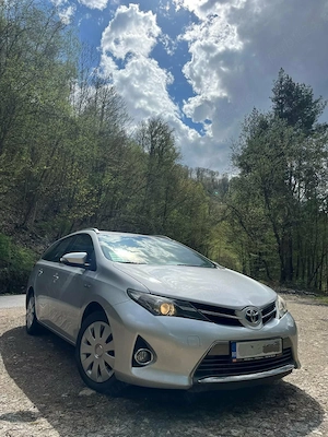 Vand Toyota Auris 2014