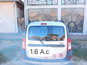 Dacia Logan Mcv 1.6 ac an 2008 recent adusa germania - imagine 3