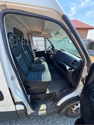 iveco daily 6 2.3 Diesel Clima automat 8viteze - imagine 9
