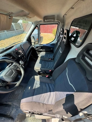 iveco daily 6 2.3 Diesel Clima automat 8viteze - imagine 8