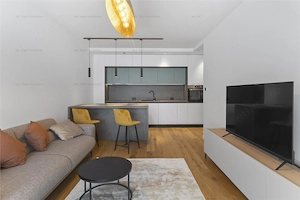 Apartament 2,5 cam Premium Central | Parcare Subterana si Utilitati incluse