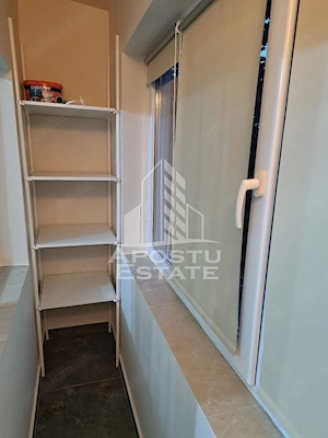 Apartament 1 camera de inchiriat, Parcare, Renovat, Lipova, Timis - imagine 9