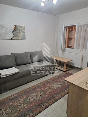 Apartament 1 camera de inchiriat, Parcare, Renovat, Lipova, Timis