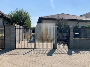 Casă tip duplex | 3 camere | Curte 380 mp - imagine 9