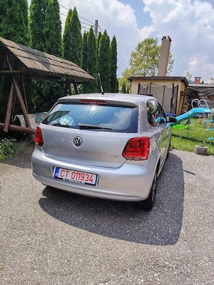 De Vanzare VW Polo 1.2tdi 75 cp Euro 5 - imagine 5