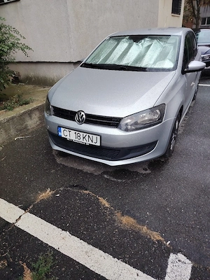 De Vanzare VW Polo 1.2tdi 75 cp Euro 5 - imagine 4