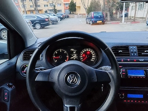 De Vanzare VW Polo 1.2tdi 75 cp Euro 5 - imagine 2