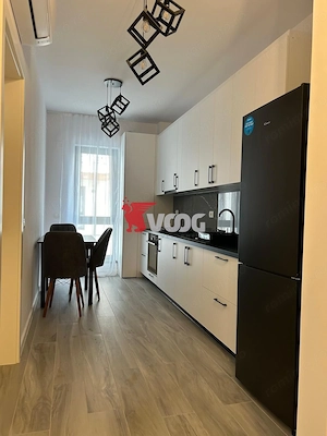 Apartament cu 1 cameră – Future Residence, Giroc | Parter |