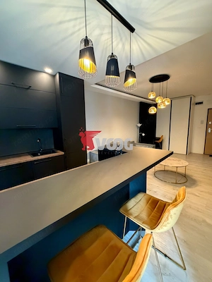 Apartament 2 camere, mobilat și utilat – Campeador City Timișoara - imagine 5