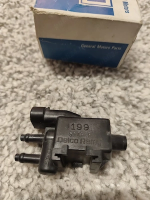 supapă purjare canistră carbon valva solenoid Opel Astra Kadett Frontera Corsa 807446