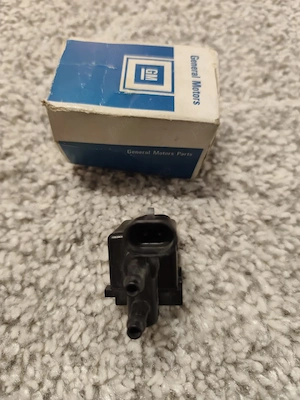 supapă purjare canistră carbon valva solenoid Opel Astra Kadett Frontera Corsa 807446 - imagine 2