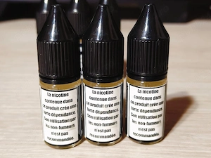 Nicotină Shot 10ml - 20mg ml - 50VG 50PG -  Nicotină Shot (TPD Ready)
