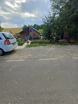 Casa la 15min de oraș Piatra Neamt teren1500m - imagine 9