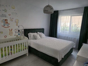 Apartament 2 camere,pe parter,cu gradina proprie si loc de parcare - imagine 6