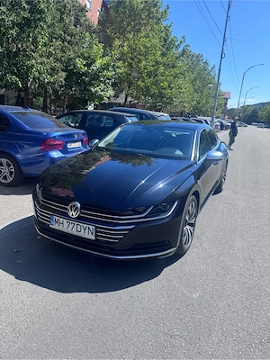 vand vw arteon  - imagine 9