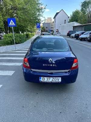De vanzare Renault Symbol an 2011 benzina+GPL - imagine 5