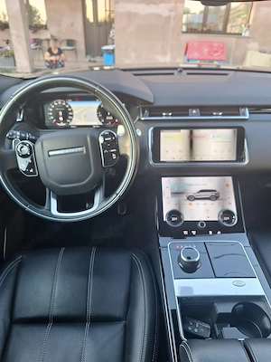 Renge rover velar 2020 - imagine 4