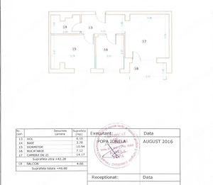 Apartament 2 camere zona Titan - Liviu Rebreanu - Auchan Titan - imagine 9