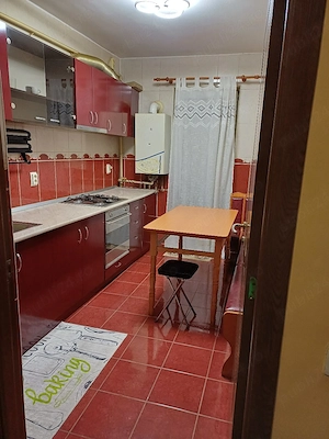 închiriez apartament cu o cameră  - imagine 2