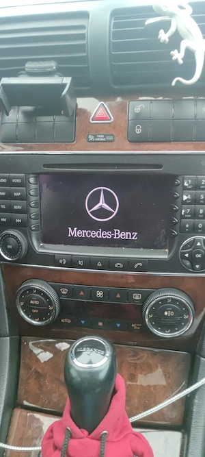 Mercedes Benz C320 CDI automată  - imagine 4