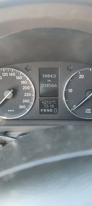 Mercedes Benz C320 CDI automată  - imagine 10