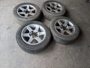 Jante OZ Suzuki Grand Vitara / Vitara R16 5x139.7 cu anvelope