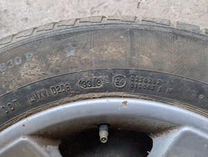 Jante OZ Suzuki Grand Vitara / Vitara R16 5x139.7 cu anvelope - imagine 3