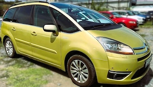 7 locuri 1.6hdi Cutie Automata