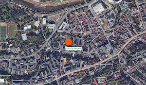 Inchiriez apartament 2 camere-Cartier Plopilor Vechi - imagine 8