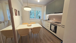 Inchiriez apartament 2 camere-Cartier Plopilor Vechi - imagine 4