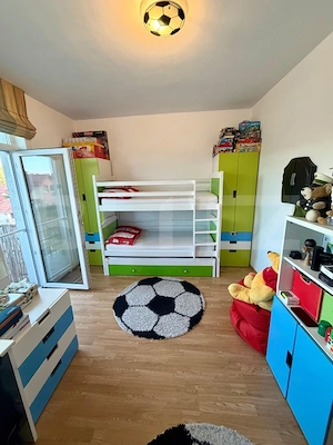 Apartament 3 camere, 90 mp, boxa si parcare cu CF, zona Campului - imagine 10