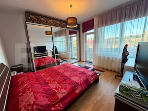 Apartament 3 camere, 90 mp, boxa si parcare cu CF, zona Campului - imagine 8