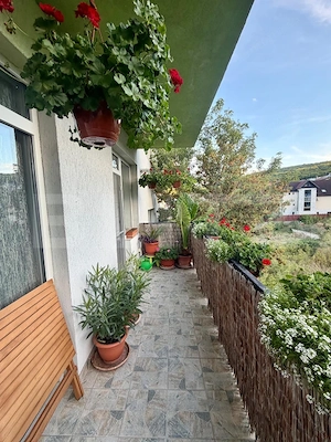 Apartament 3 camere, 90 mp, boxa si parcare cu CF, zona Campului - imagine 15